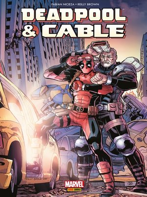cover image of Deadpool & Cable--Fraction de seconde